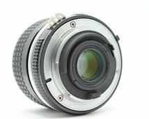 Nikon ニコン FE Ai NIKKOR 28mm F2.8 フィルムカメラ 一眼レフ_画像8