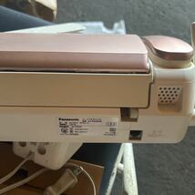 パナソニック　おたっくす KX-PZ300-N Panasonic FAX付き電話機_画像9