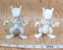 ミュウツー メタリック ポケモン モンコレ フィギュア ポケットモンスター モンスターコレクション_画像1