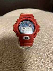 新品・未使用　G-SHOCK × キン肉マン　誕生29周年コラボ　DW-6900BKIN29-9JF