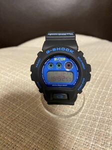 新品・未使用　G-SHOCK × 鉄人28号　生誕50周年コラボ　DW-6900BT28-9JF