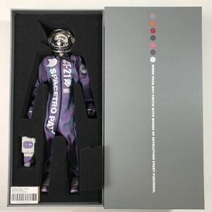 DISCO D_(CHASE!!!)_Spacetro Patrol CT-21 Muse Division / UNDERVERSE / threeA