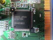 RATOC LP対応 PCIバス ２ポート IEEE1394 カード　REX-PFW2WDV　ラトック_画像5
