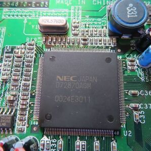 NEC PCIバス １ポート IEEE1394 カードの画像2