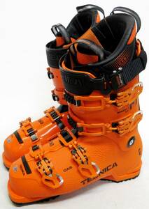 *23/24*TECNICA*MACH1 LV 130 TD GW*ULTRA ORANGE*27.5* подошва длина :315mm