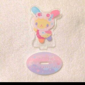 ハロースイートデイズ サンリオ アクリルスタンド ウサハナ アクスタ コレクション 玩具 マスコット