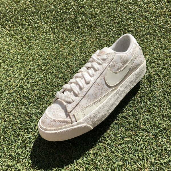 美品23.5 NIKE BLAZER LOW '77 ナイキ ブレザーロー '77 HW635