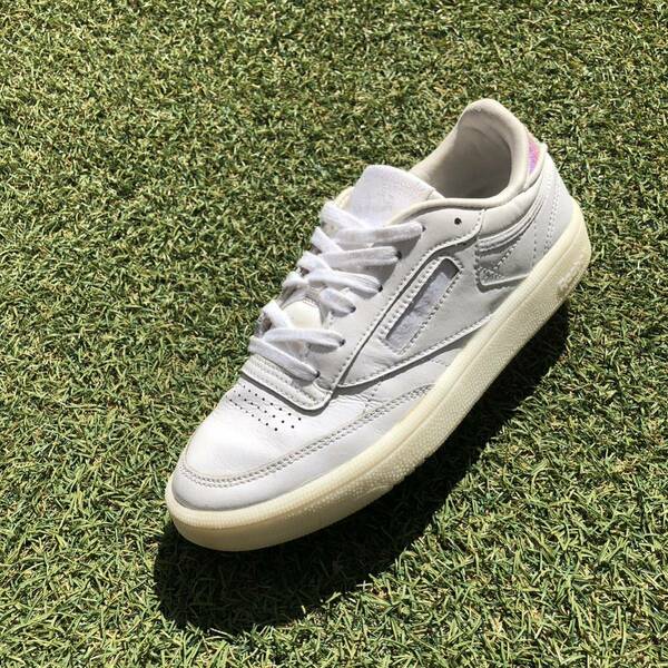 23 Reebok CLUB C 85 リーボック クラブC85 HW717