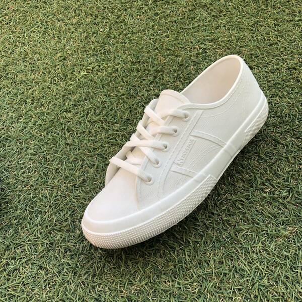 美品36 SUPERGA 2750 POS U スペルガ HW722