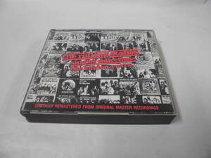 CD◆ローリングストーンズ The Rolling Stones Singles Collection The London Years（3CD）日本語解説有◆試聴確認済 cd-321