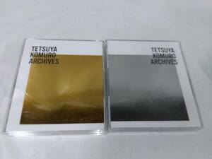 小室哲哉☆TETSUYA KOMURO ARCHIVES T・K　CD8枚