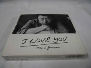 CD◆桑田佳祐 I Love You now&forever 2CD+ボーナスディスク　真夜中のダンディー/白い恋人達等◆試聴確認済 cd-378　ゆうパケット