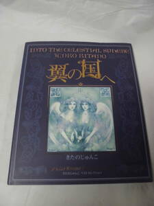 きたのじゅんこ　翼の国へ　きたのじゅんこベストセレクション　小学館　1999年初版第1刷◆ゆうパケット　JB1