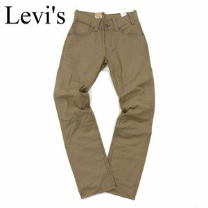 未使用★ Levi's 511 リーバイス EU511-0099 通年 千鳥チェック スリム ストレート パンツ Sz.31　メンズ　A4B00151_1#R