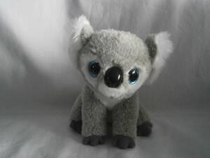  large eyes . lovely! Ty koala. soft toy Kookoo
