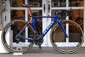 デローザ DE ROSA SK Pininfarina 2016モデル 48サイズ カンパ スーパーレコード EPS 11S カーボン ロードバイク BORA ULTRA 50 【横浜店】