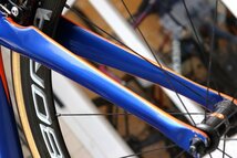 デローザ DE ROSA SK Pininfarina 2016モデル 48サイズ カンパ スーパーレコード EPS 11S カーボン ロードバイク BORA ULTRA 50 【横浜店】_画像4