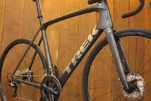 トレック TREK エモンダ EMONDA SL6 DISC 2021年モデル 60サイズ シマノ アルテグラ R8020 11S カーボン ロードバイク 【芦屋店】_画像2