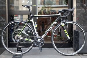 キャノンデール Cannondale キャド CAAD10 2015 54サイズ アルテグラ R8000 11S アルミ ロードバイク 【東京南麻布店】