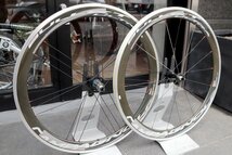 カンパニョーロ Campagnolo バレットウルトラ BULLET ULTRA 50 アルミ クリンチャー ホイールセット シマノ12S/11S 【東京南麻布店】_画像4