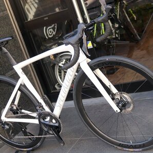 スペシャライズド SPECIALIZED ターマック TARMAC SL7 2021 54サイズ シマノ 105 R7020 11S カーボン ロードバイク 【東京南麻布店】の画像3