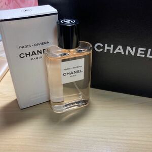 シャネル　香水　パリ　リヴィエラ　オードゥ　トワレット　50ml オードトワレ フレグランス　レディース　メンズ　CHANEL ブランド