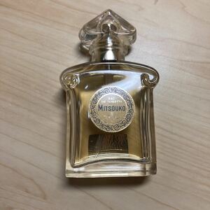 ゲラン 香水 ミツコ オードトワレ EDT GUERLAIN MITSOUKO フレグランス レディース　パフューム　50ml used 