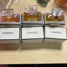 【1円スタート】　1スタ　6点セット　シャネル　香水　No 5 19 まとめてセット CHANEL オードトワレ フレグランス EDT パフューム ブランド_画像9