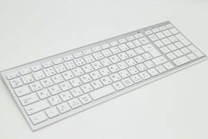 [M-TN 137] iClever キーボード ワイヤレスキーボード マウスなし 日本語配列JIS テンキー付き IC-BK22 Combo 