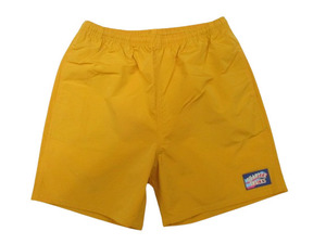 新品☆セール 50%OFF QUARTER SNACKS クォータースナックス WATER SHORT2.0 YOLK SIZE:L