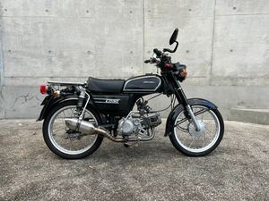 HONDA ホンダ CD90 ベンリイ　カスタム　社外190ccエンジン搭載