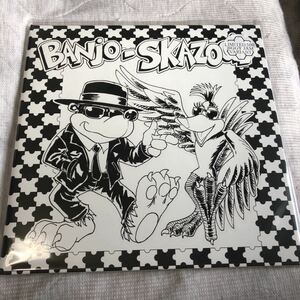 BANJO - SKAZOOIE バンジョーとカズーイの大冒険　任天堂　ニンテンドー64 nintendo 64 レア社レコード