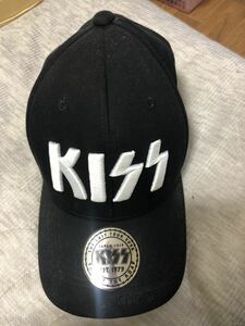 KISS END OF THE ROAD 大阪　キャップ　帽子　ジャパンツアー　日本ツアー　グッズ　キッス