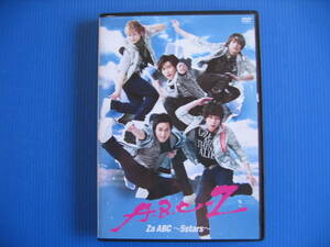 A.B.C-Z DVD [Za ABC〜5stars〜] 12/2/1発売 オリコン加盟店