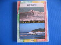 DVD■特価処分■視聴確認済■サーフDVD「FUN SURF #8 Fun Wave Fun Action」/ファン・サーフ8■No.3152_画像1