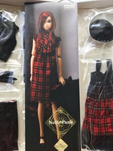 《未使用》CCS-momoko 09SS BACK TO BASICS ノーブルパンク　アウトフィットのみ