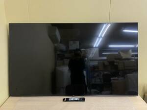 LG/65UP8000PJB/液晶テレビ/4Kチューナー内蔵/65型/2021年製/