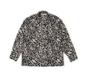 OLDJOE オールドジョー アロハ シャツ ORIGINAL PRINTED OPEN COLLAR SHIRTS フラワー 新品 タグ付き