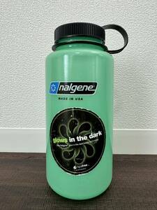 ①ナルゲン nalgene WWU ドリンク 広口ボトル 1l トレーニング ランニング フィットネス