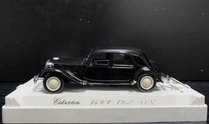 Citoroen 15CV 1/43 Citroen Mini Авто Твердый Солидо / Динки / Эригор / Нореб / Корги