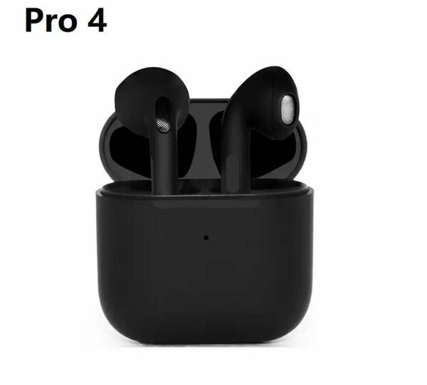 黒のみ　Pro 4ワイヤレスヘッドフォンイヤホンBluetooth対応5.0防水ヘッドセットマイク付きxiaomi iphone 
