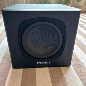 FOSTEX PM-SUBmini フォステクスアクティブサブウーハー　美品　