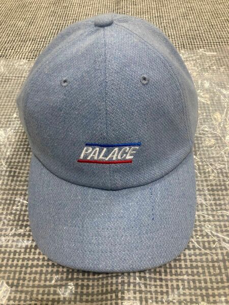 PALACE Skateboads BASICLLY A WOOL 6-PANEL