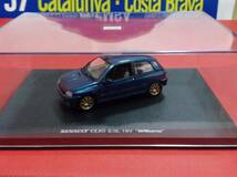 Universal Hobbys 1/43 Renault Clio 2.0 16V ”Williams”　クリオ ウィリアムズ　初代ルーテシア_画像6