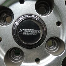 *送料無料*バリ溝！21年！ほぼ10分★スタッドレス 155/65R14 ブリヂストン ブリザック VRX3 X CROSS SPEED PREMIUM PCD100/4H★3122311HAス_画像3