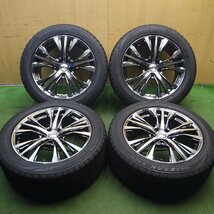 *送料無料*キレイ★LEONIS UC スタッドレス 235/50R18 ブリヂストン ブリザック VRX レオニス 18インチ PCD114.3/5H★3122010Hス_画像1