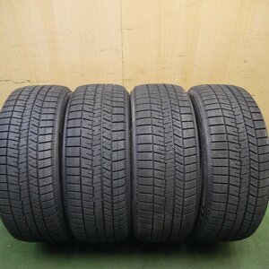 *送料無料*バリ溝 20年 9.5分以上★スタッドレス 205/50R17 ダンロップ ウインターマックス03 タイヤ インプレッサ等★3122203Hスタ