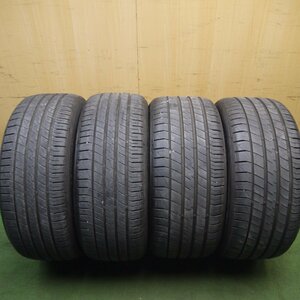 *送料無料*バリ溝！20年！9.5分★225/50R18 255/40R18 ダンロップ LE MANS V ルマン5 タイヤ 18インチ BMW 等★3122001Hノタ