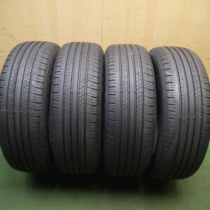 *送料無料*新車外し！23年★225/60R18 ダンロップ グラントレック PT30 タイヤ 18インチ ハリアー RAV4 エクストレイル等★3122711Hノタ