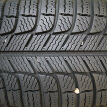 *送料無料*バリ溝！キレイ！8.5分★スタッドレス 185/55R16 ミシュラン X-ICE XI3 JOKER ジョーカー 16インチ PCD100/4H★3122708Hス_画像4